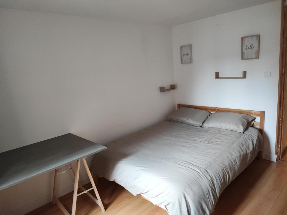 Maison 2 Chambres Centre-Ville La Fere Extérieur photo