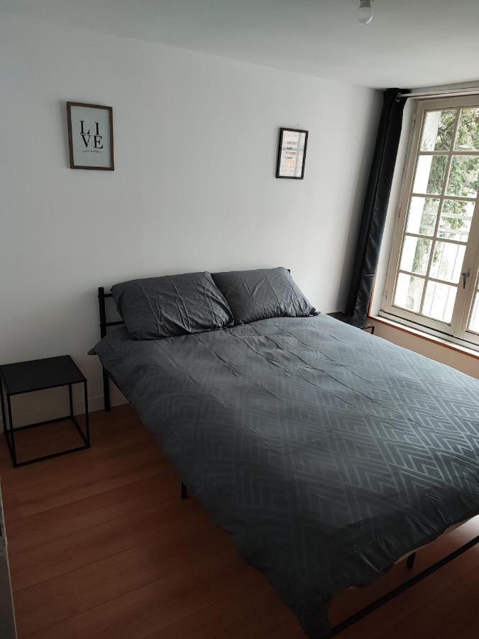 Maison 2 Chambres Centre-Ville La Fere Extérieur photo