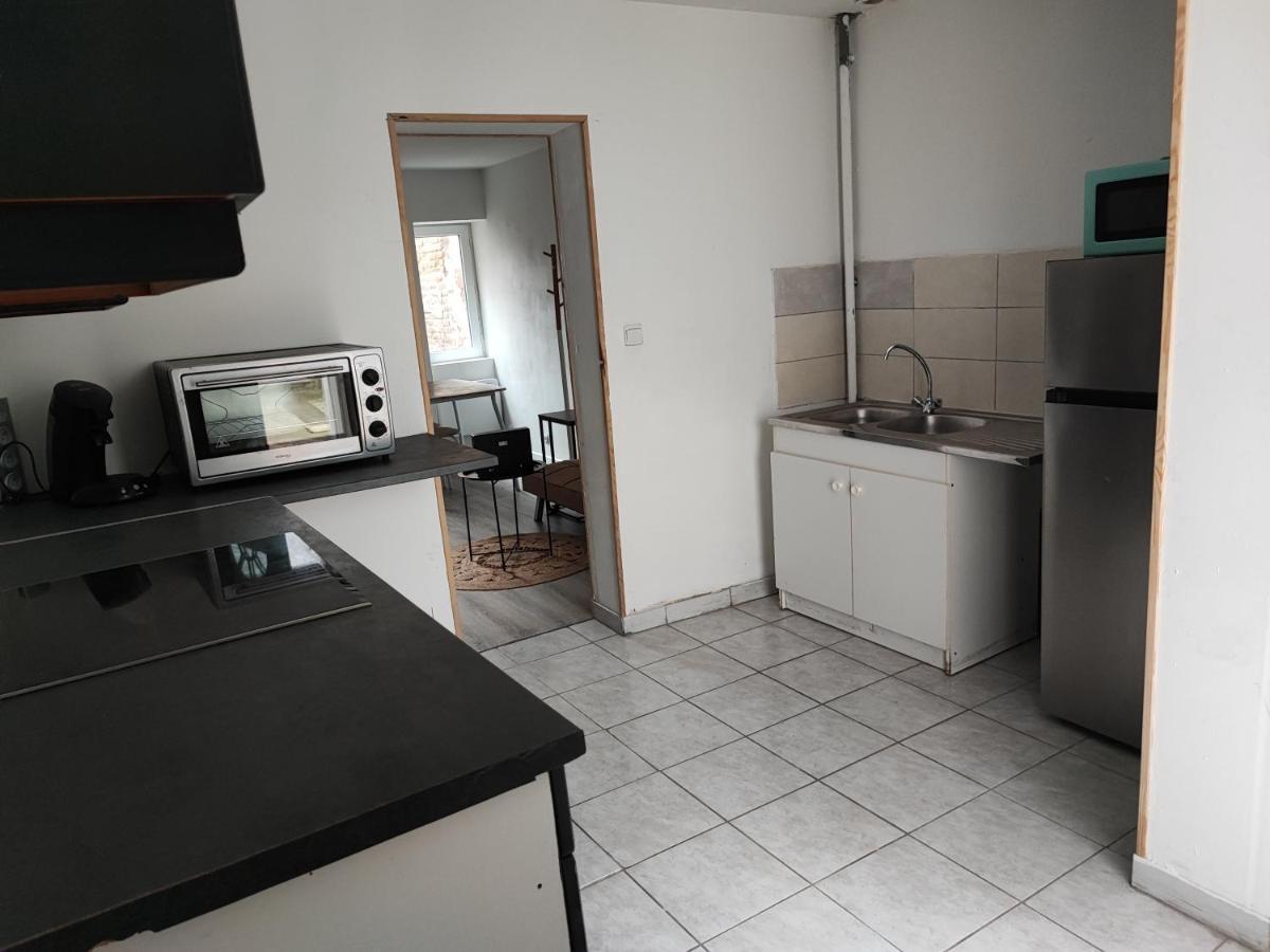 Maison 2 Chambres Centre-Ville La Fere Extérieur photo