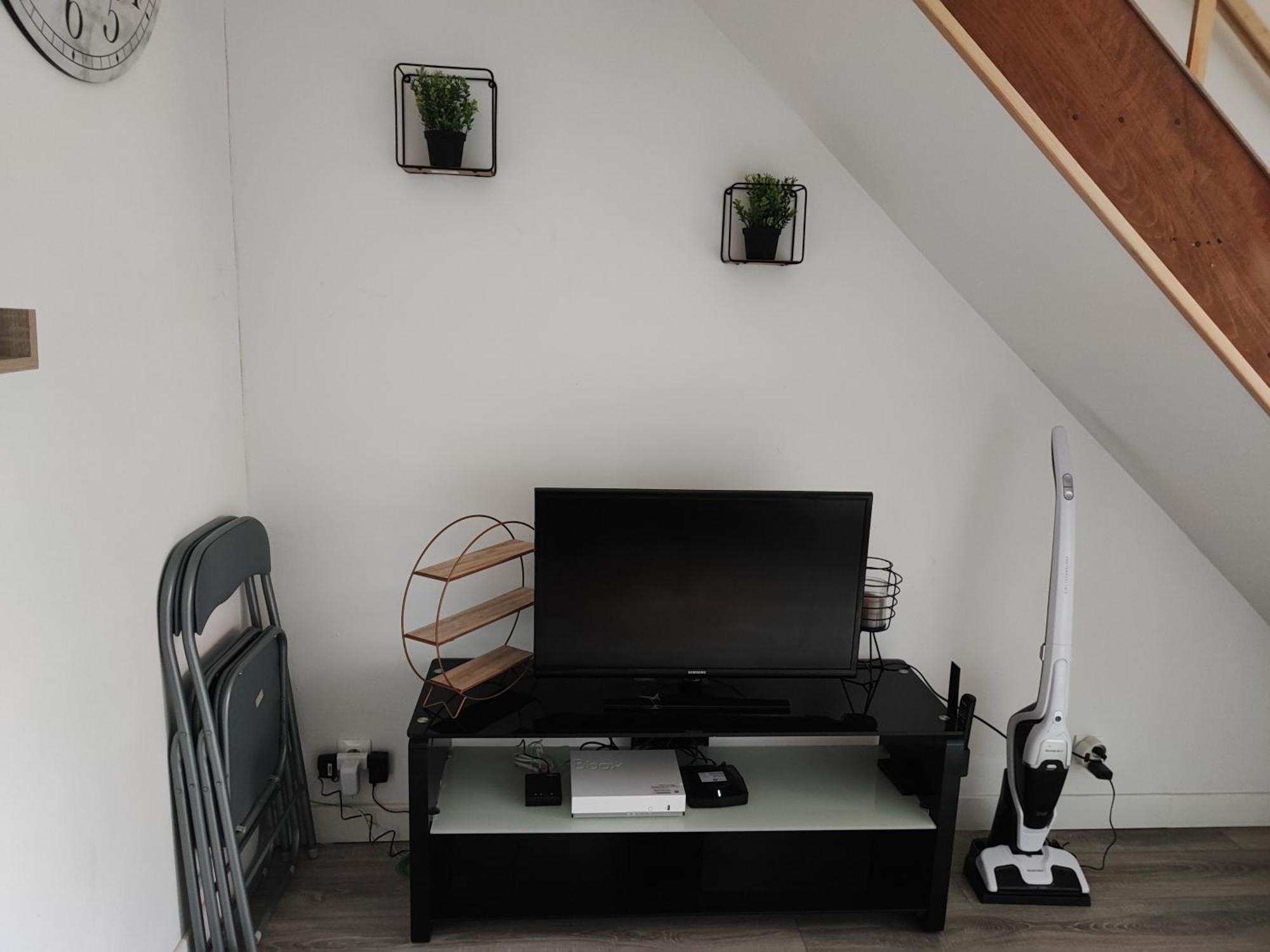 Maison 2 Chambres Centre-Ville La Fere Extérieur photo