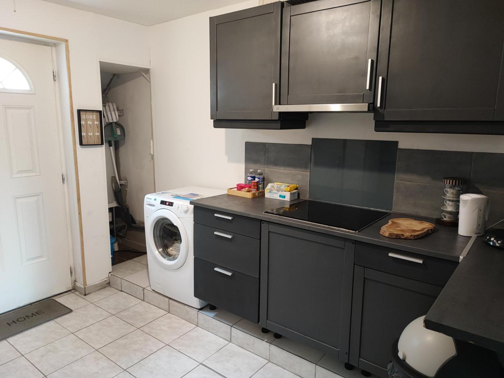 Maison 2 Chambres Centre-Ville La Fere Extérieur photo